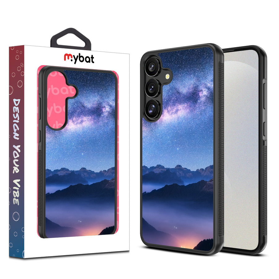 MyBat Design Lab Series Case for Samsung Galaxy S25 - Celestial Mountains