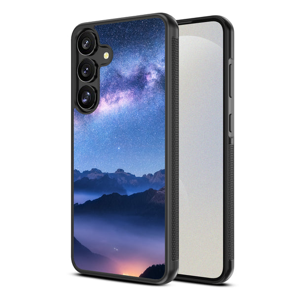 MyBat Design Lab Series Case for Samsung Galaxy S25 - Celestial Mountains - MSS25CSLESM126-2.jpg