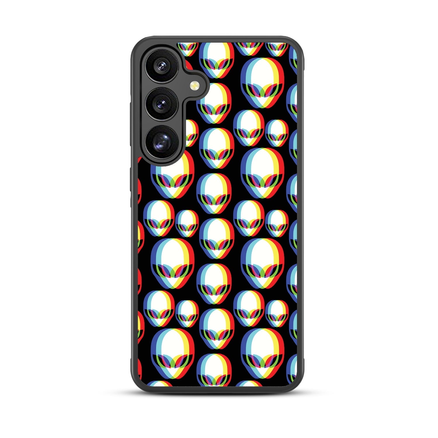 MyBat Design Lab Series Case for Samsung Galaxy S25 - Extraterrestrial