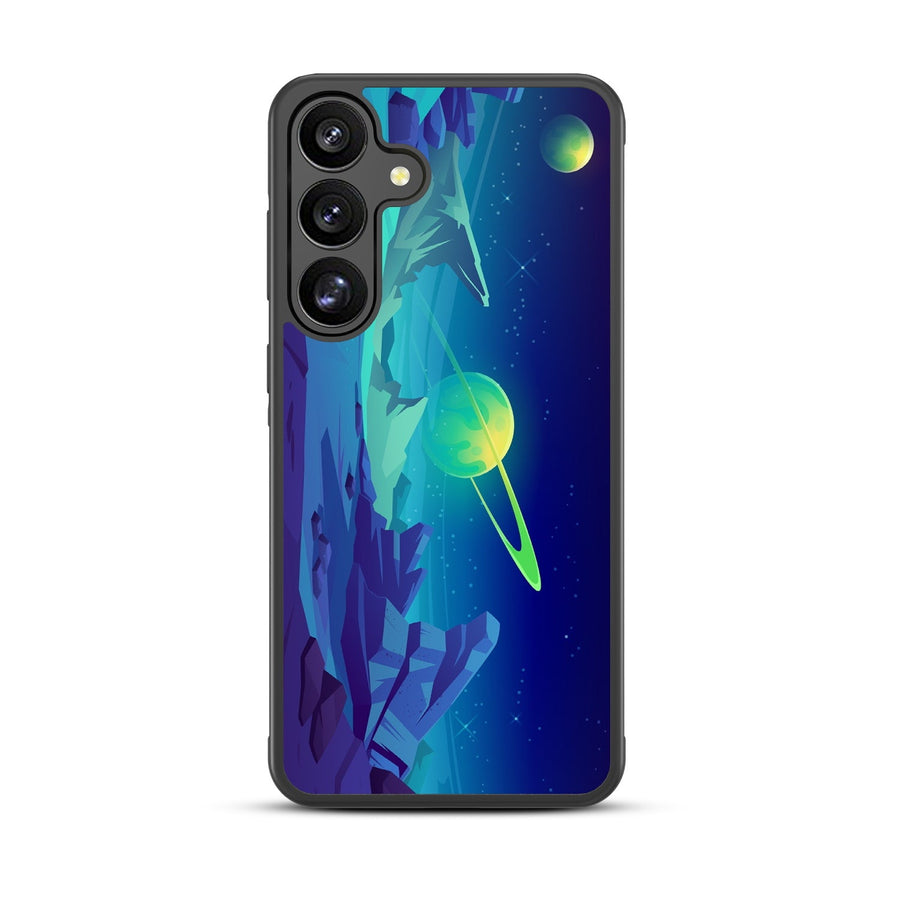 MyBat Design Lab Series Case for Samsung Galaxy S25 - Out Of This World