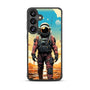 MyBat Design Lab Series Case for Samsung Galaxy S25 - Cosmonaut