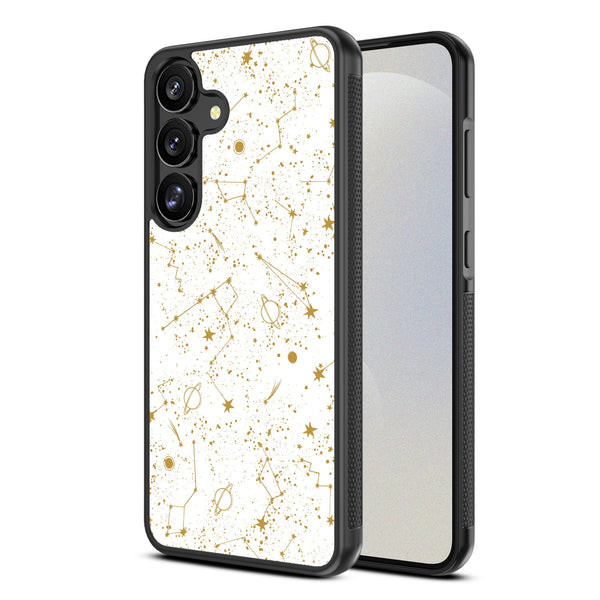 MyBat Design Lab Series Case for Samsung Galaxy S25 - Constellations - MSS25CSLESM130-2.jpg