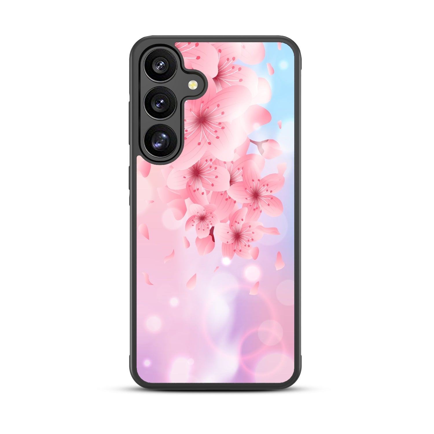 MyBat Design Lab Series Case for Samsung Galaxy S25 - Cherry Blossoms