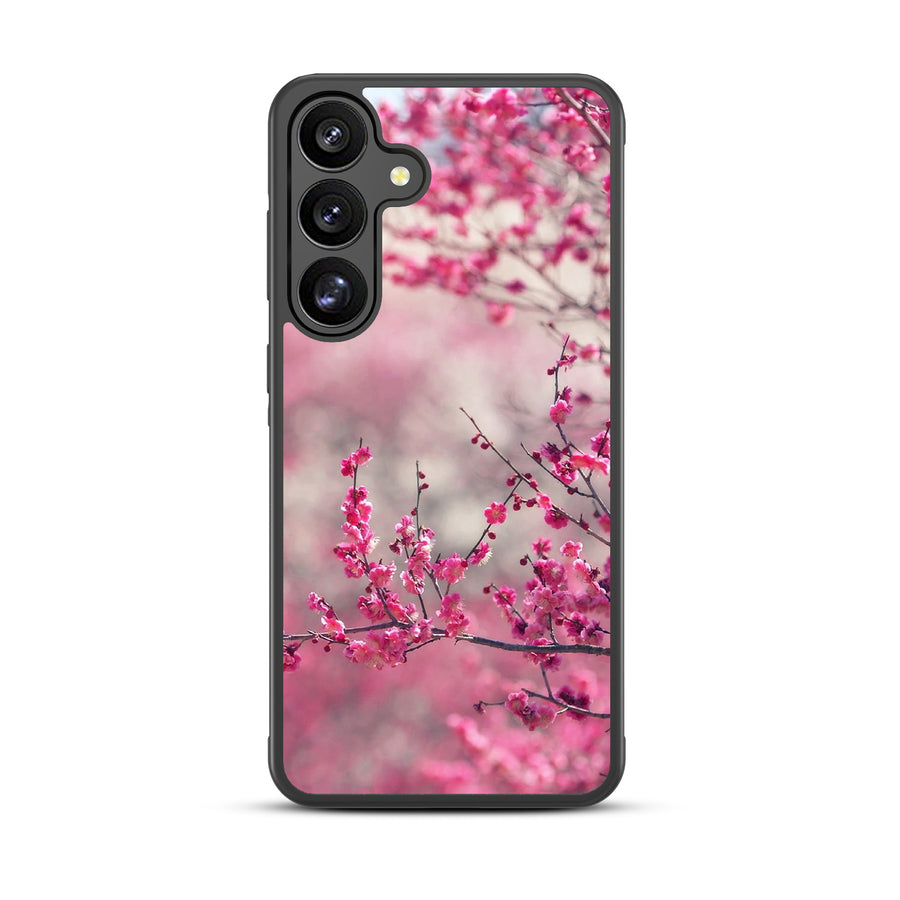 MyBat Design Lab Series Case for Samsung Galaxy S25 - Sakura Blooms - MSS25CSLESM132-3.jpg