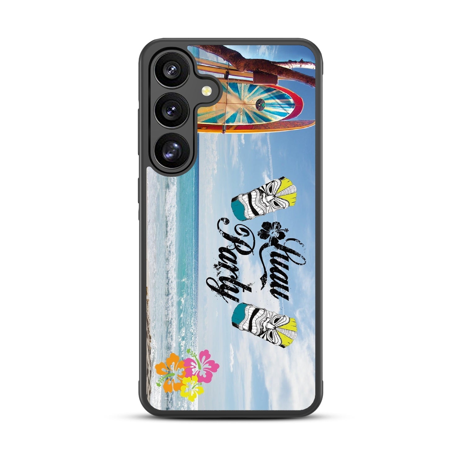 MyBat Design Lab Series Case for Samsung Galaxy S25 - Luau