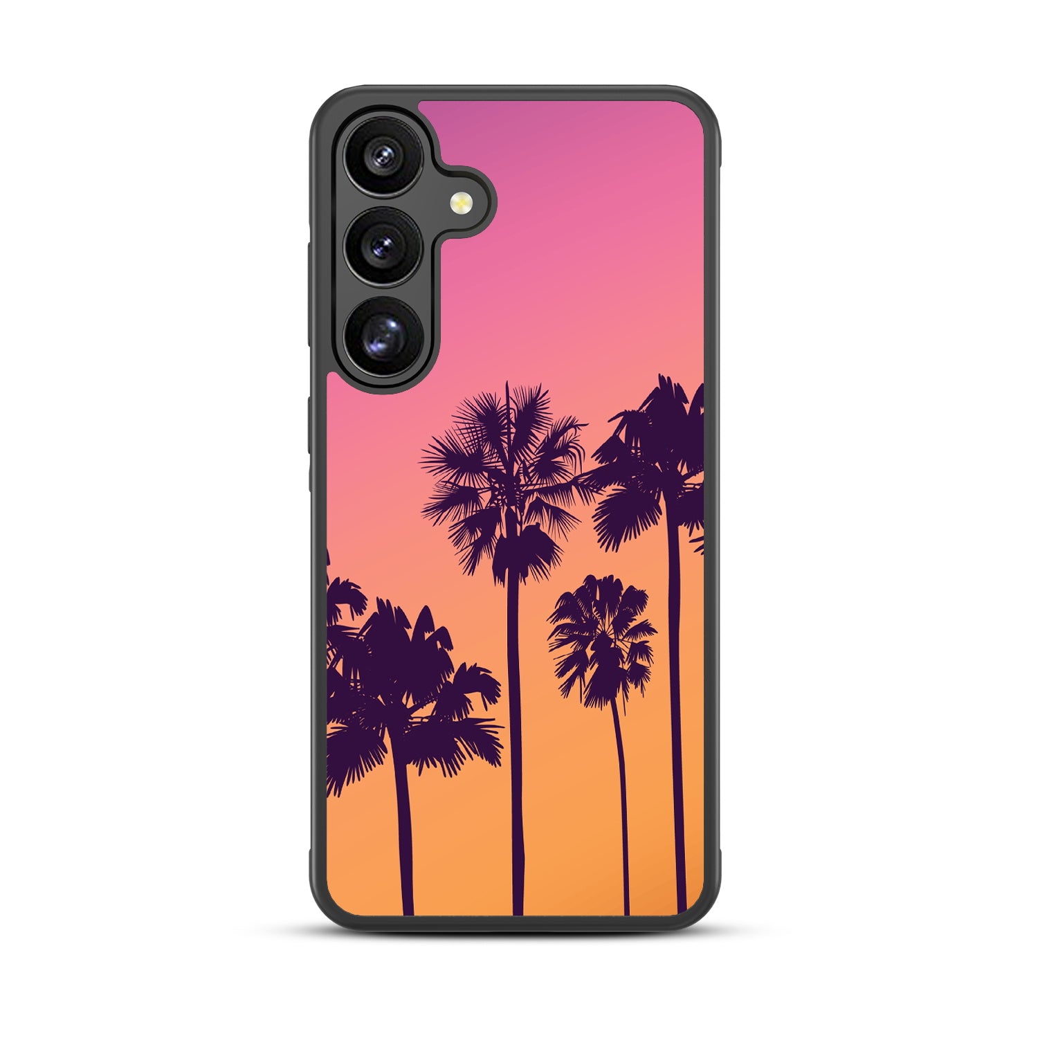 MyBat Design Lab Series Case for Samsung Galaxy S25 - Palm Tree Sunset - MSS25CSLESM136-3.jpg