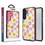 MyBat Design Lab Series Case for Samsung Galaxy S25 - Retro Daisies