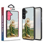 MyBat Design Lab Series Case for Samsung Galaxy S25 - Saint Judas