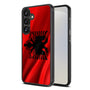 MyBat Design Lab Series Case for Samsung Galaxy S25 - Albania Flag - MSS25CSLESM140-2.jpg