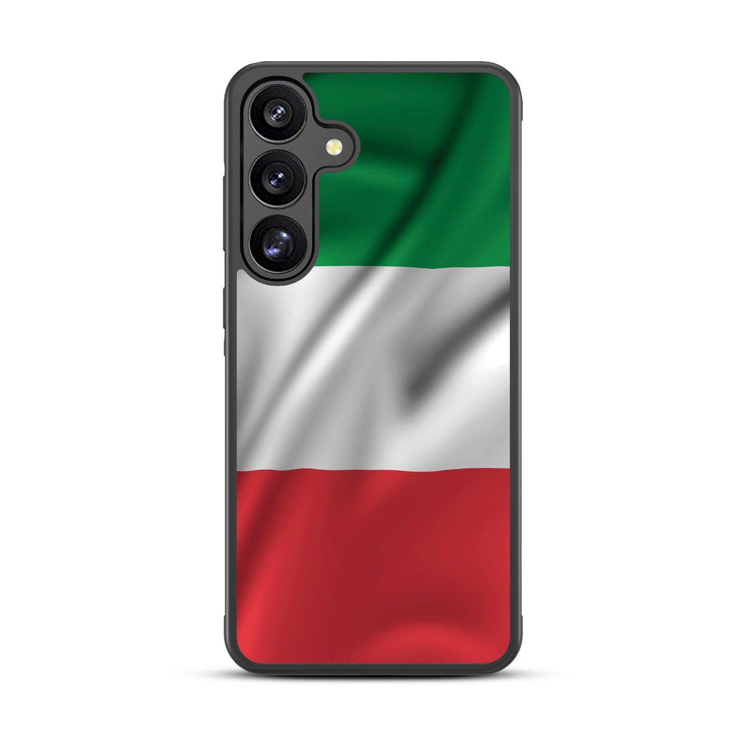 MyBat Design Lab Series Case for Samsung Galaxy S25 - Italy Flag - MSS25CSLESM150-3.jpg