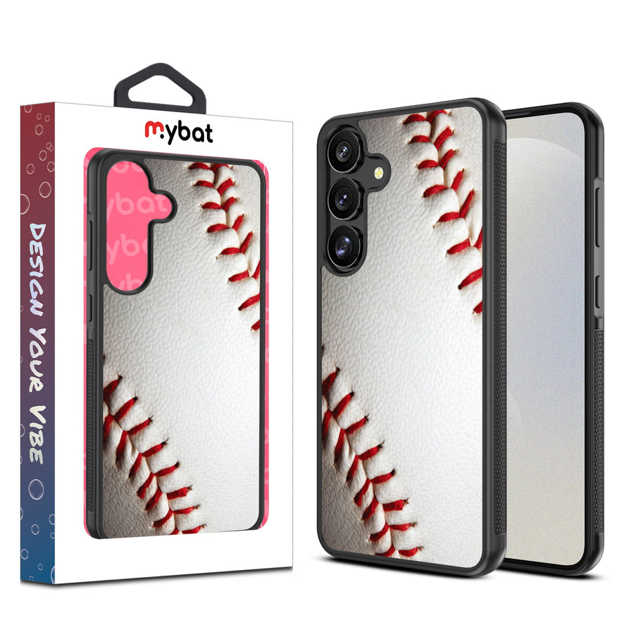 MyBat Design Lab Series Case for Samsung Galaxy S25 - Baseball - MSS25CSLESM171-1.jpg