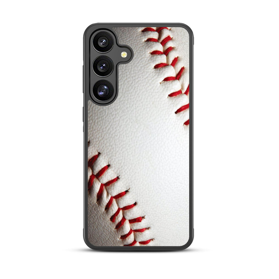 MyBat Design Lab Series Case for Samsung Galaxy S25 - Baseball