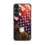 MyBat Design Lab Series Case for Samsung Galaxy S25 - Patriotic Pitch