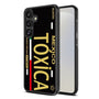 MyBat Design Lab Series Case for Samsung Galaxy S25 - Toxica Black - MSS25CSLESM173-2.jpg