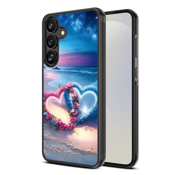 MyBat Design Lab Series Case for Samsung Galaxy S25 - Heart and Soul - MSS25CSLESM176-2.jpg