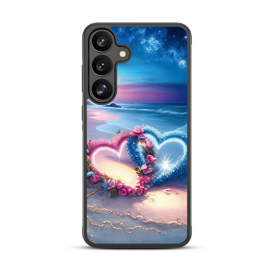 MyBat Design Lab Series Case for Samsung Galaxy S25 - Heart and Soul - MSS25CSLESM176-3.jpg