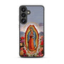 MyBat Design Lab Series Case for Samsung Galaxy S25 - Our Lady Guadalupe