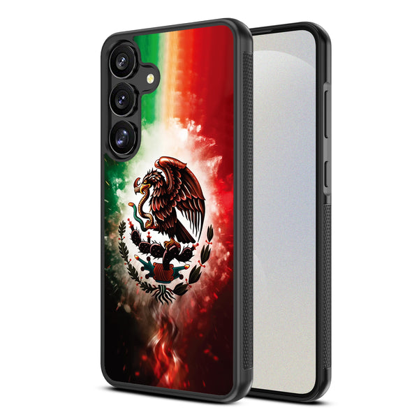 MyBat Design Lab Series Case for Samsung Galaxy S25 - Viva Mexico - MSS25CSLESM179-2.jpg
