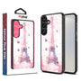 MyBat Design Lab Series Case for Samsung Galaxy S25 - Parisian Butterflies