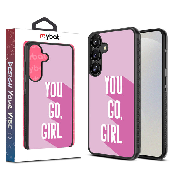 MyBat Design Lab Series Case for Samsung Galaxy S25 - You Go, Girl - MSS25CSLESM203-1.jpg