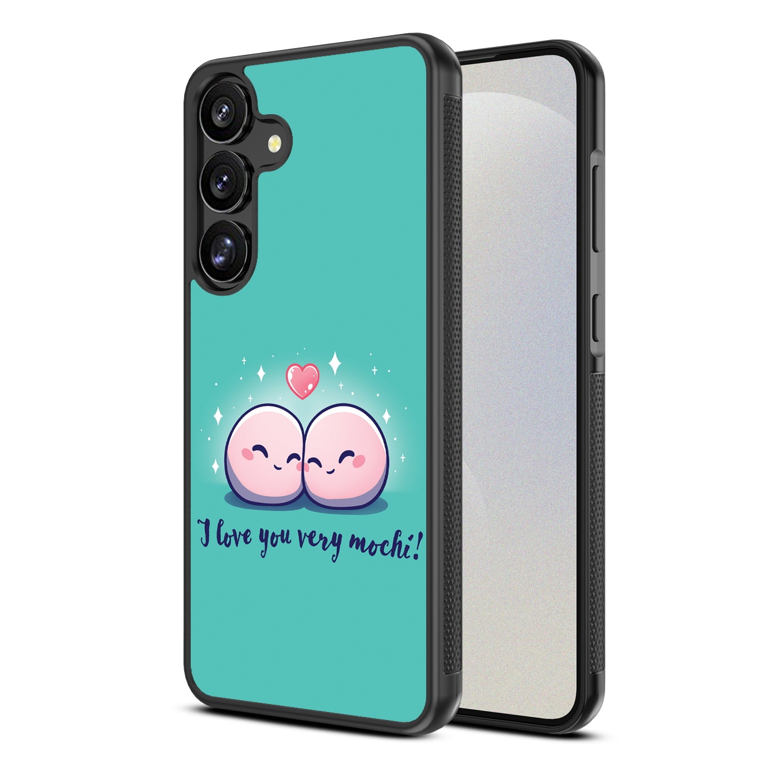 MyBat Design Lab Series Case for Samsung Galaxy S25 - Mochi Love - MSS25CSLESM211-2.jpg