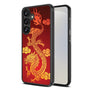 MyBat Design Lab Series Case for Samsung Galaxy S25 - Golden Dragon - MSS25CSLESM213-2.jpg