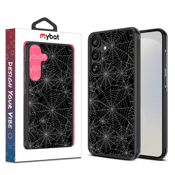 MyBat Design Lab Series Case for Samsung Galaxy S25 - Spider Web - MSS25CSLESM217-1.jpg