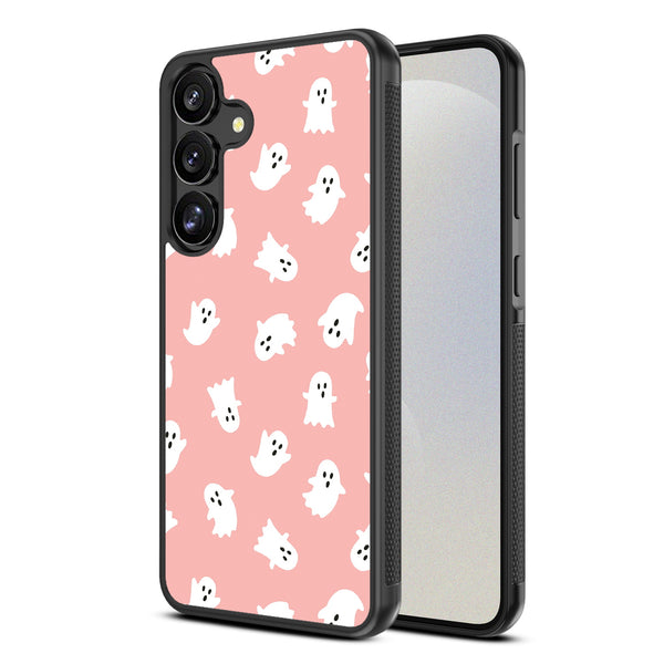 MyBat Design Lab Series Case for Samsung Galaxy S25 - Friendly Ghosts - MSS25CSLESM219-2.jpg