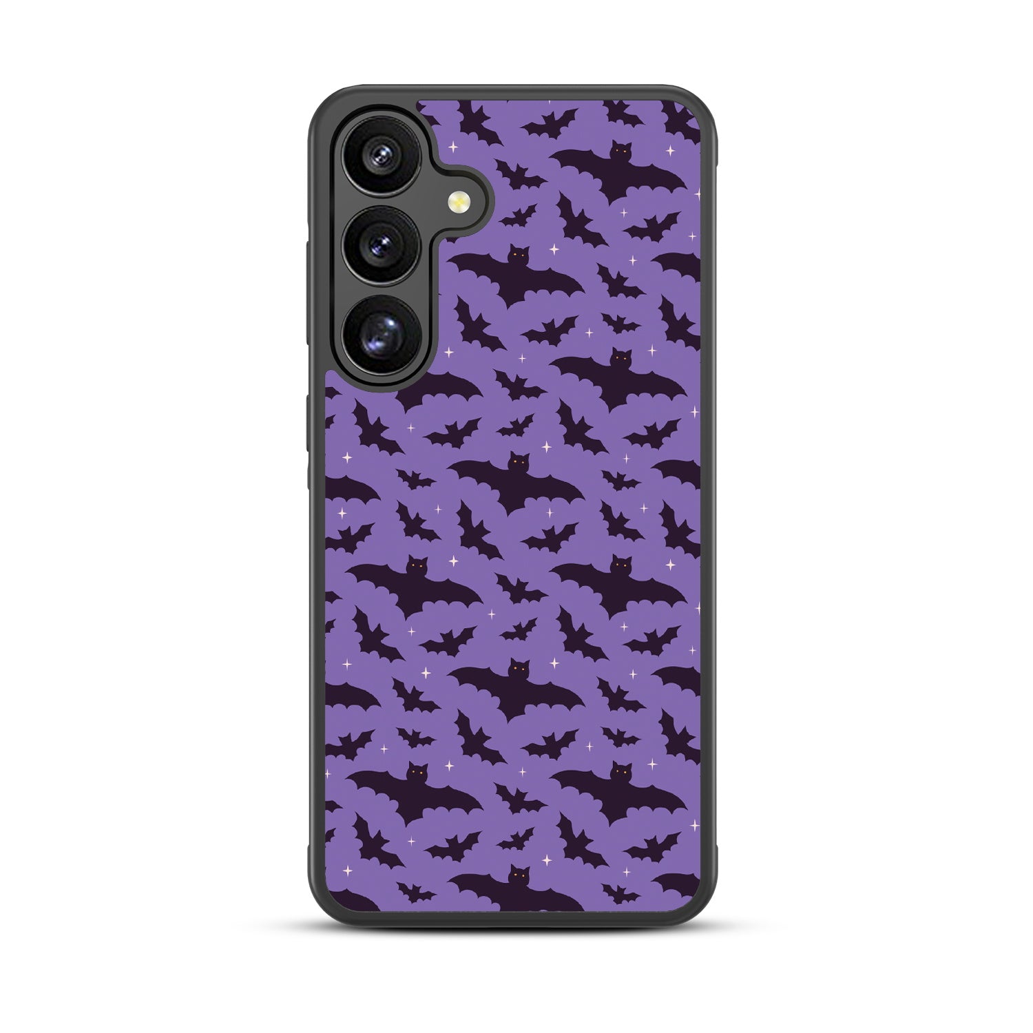 MyBat Design Lab Series Case for Samsung Galaxy S25 - Flying Bats - MSS25CSLESM220-3.jpg