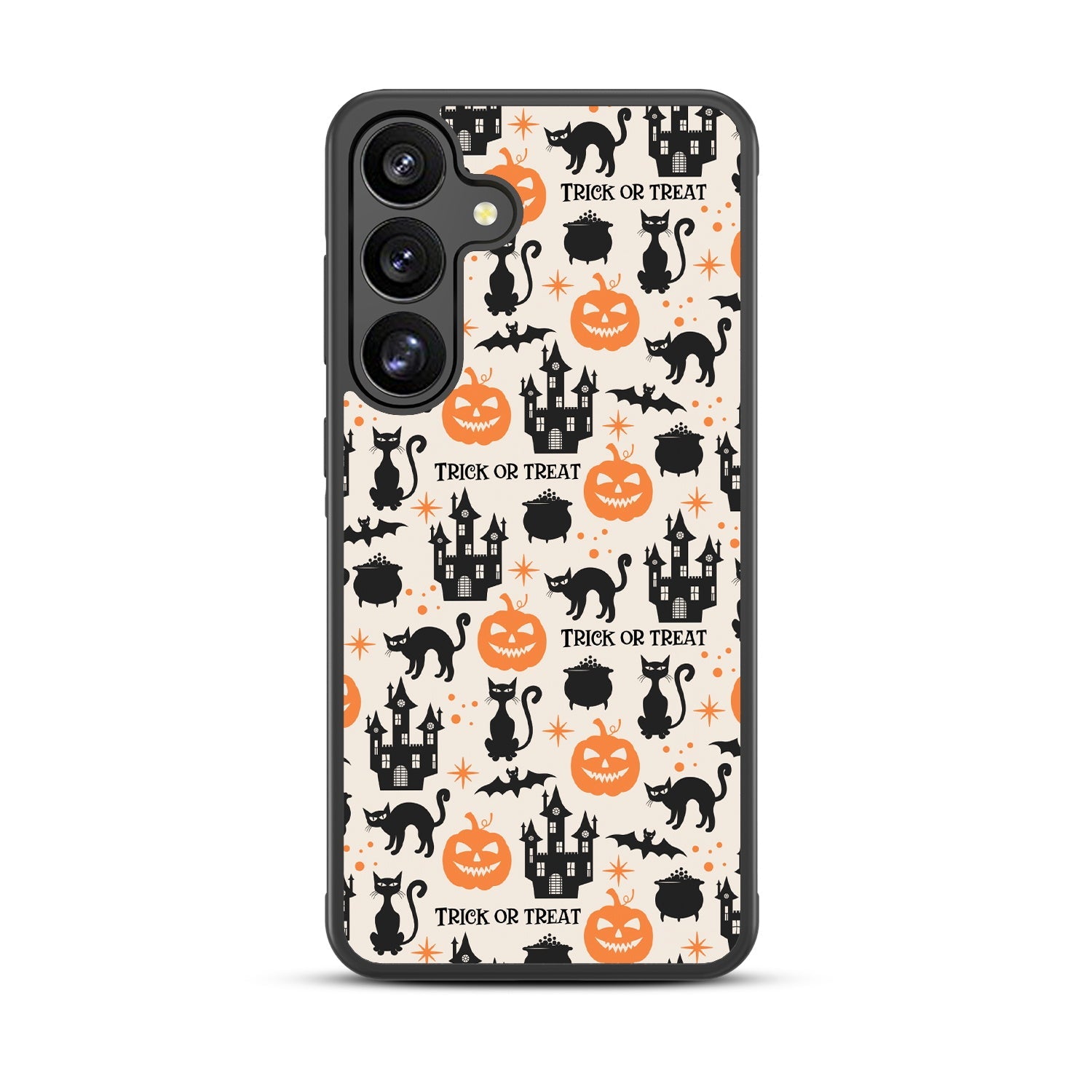 MyBat Design Lab Series Case for Samsung Galaxy S25 - Trick or Treat