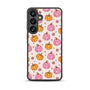 MyBat Design Lab Series Case for Samsung Galaxy S25 - Groovy Pumpkin Patch