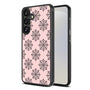 MyBat Design Lab Series Case for Samsung Galaxy S25 - Pink Spider Web - MSS25CSLESM227-2.jpg