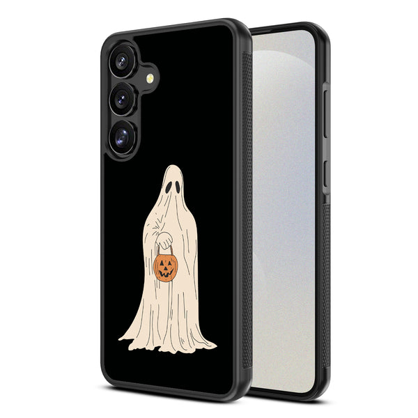 MyBat Design Lab Series Case for Samsung Galaxy S25 - Happy Haunting - MSS25CSLESM232-2.jpg