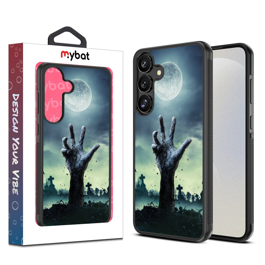 MyBat Design Lab Series Case for Samsung Galaxy S25 - Zombie Apocalypse
