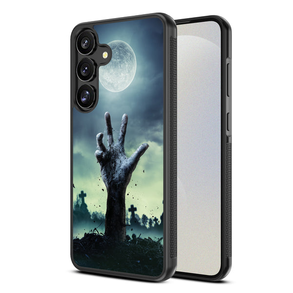 MyBat Design Lab Series Case for Samsung Galaxy S25 - Zombie Apocalypse - MSS25CSLESM234-2.jpg