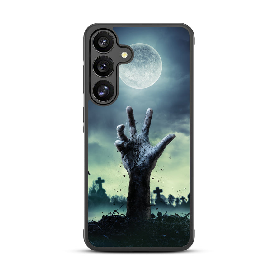 MyBat Design Lab Series Case for Samsung Galaxy S25 - Zombie Apocalypse - MSS25CSLESM234-3.jpg