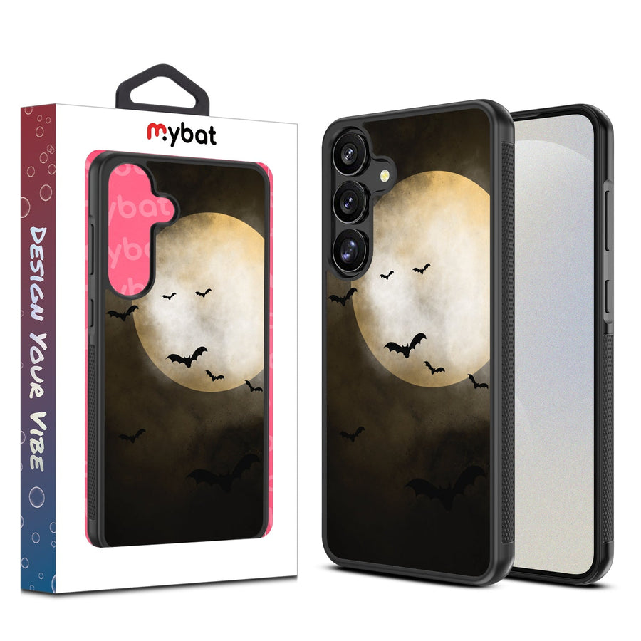MyBat Design Lab Series Case for Samsung Galaxy S25 - Fright Night