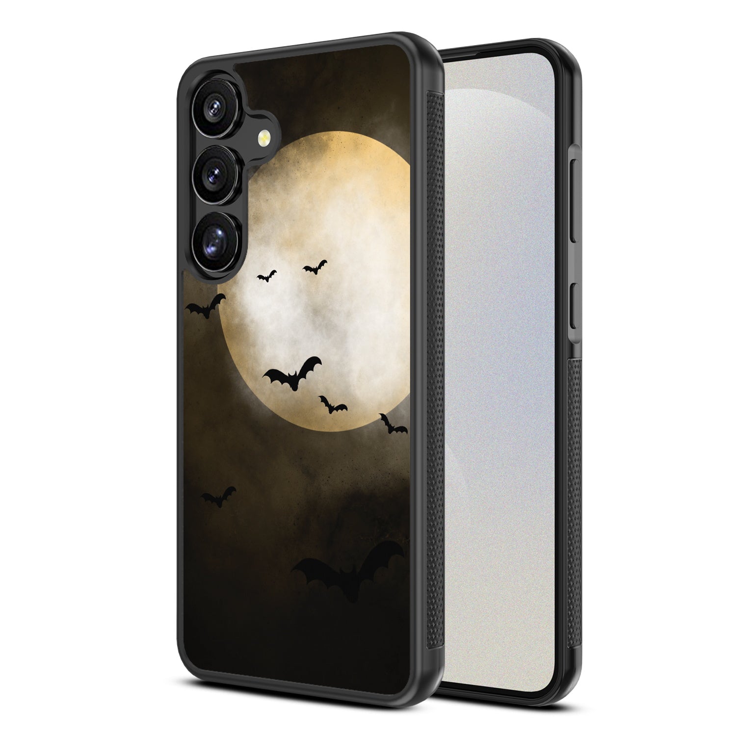 MyBat Design Lab Series Case for Samsung Galaxy S25 - Fright Night - MSS25CSLESM235-2.jpg