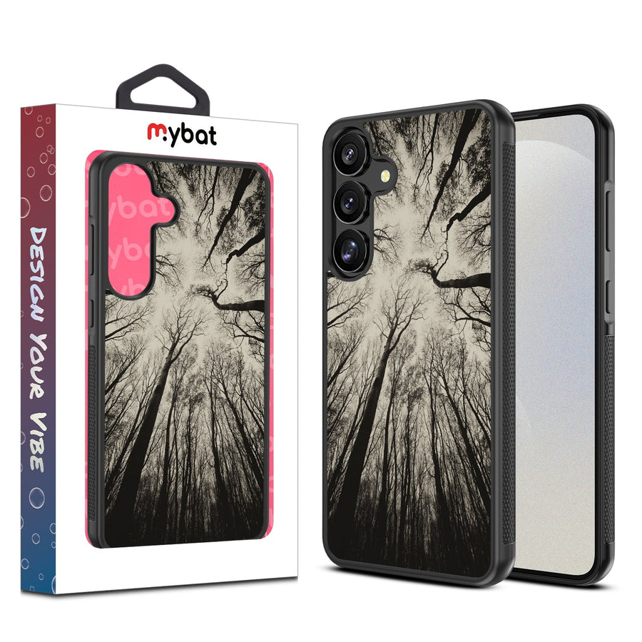 MyBat Design Lab Series Case for Samsung Galaxy S25 - Spooky Forest