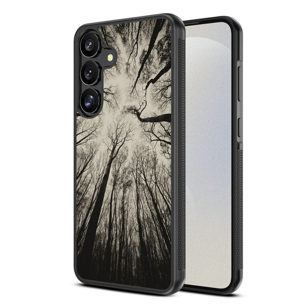MyBat Design Lab Series Case for Samsung Galaxy S25 - Spooky Forest - MSS25CSLESM236-2.jpg