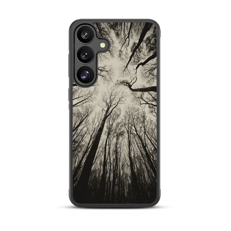 MyBat Design Lab Series Case for Samsung Galaxy S25 - Spooky Forest - MSS25CSLESM236-3.jpg