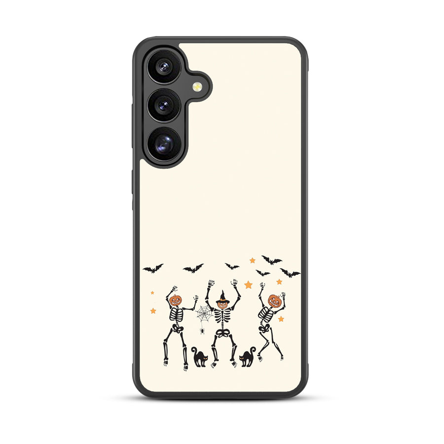 MyBat Design Lab Series Case for Samsung Galaxy S25 - Boneyard Bash - MSS25CSLESM238-3.jpg