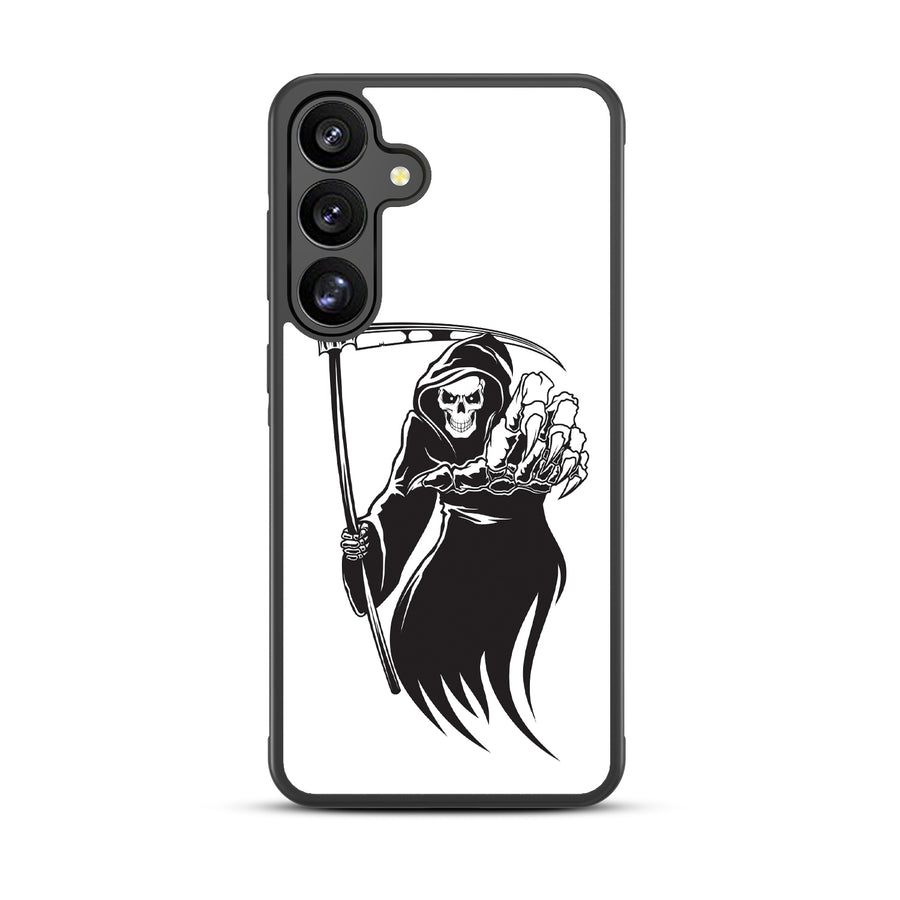 MyBat Design Lab Series Case for Samsung Galaxy S25 - Grim Reaper - MSS25CSLESM240-3.jpg