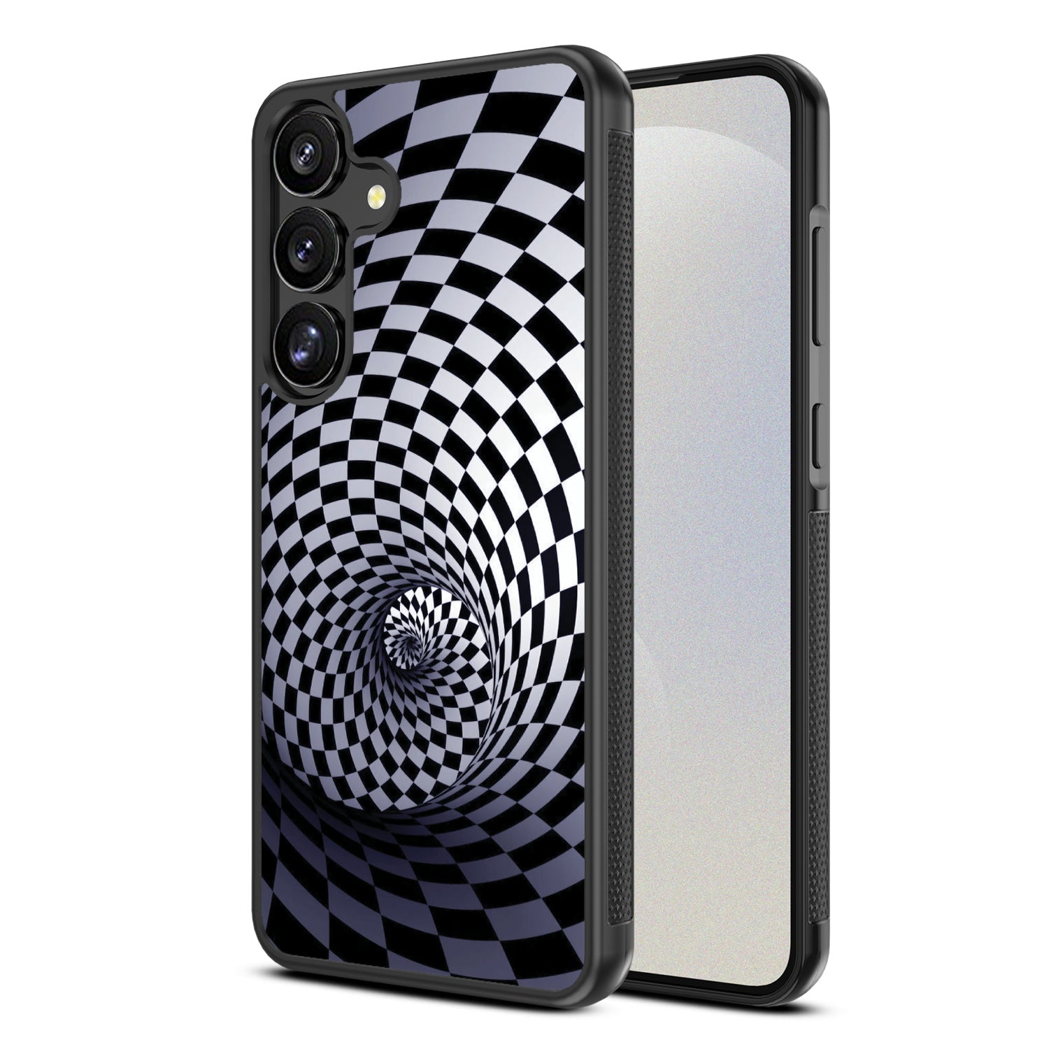MyBat Design Lab Series Case for Samsung Galaxy S25 - Spiral Out - MSS25CSLESM266-2.jpg