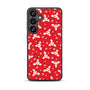 MyBat Design Lab Series Case for Samsung Galaxy S25 - Merry Mistletoe - MSS25CSLESM290-3.jpg