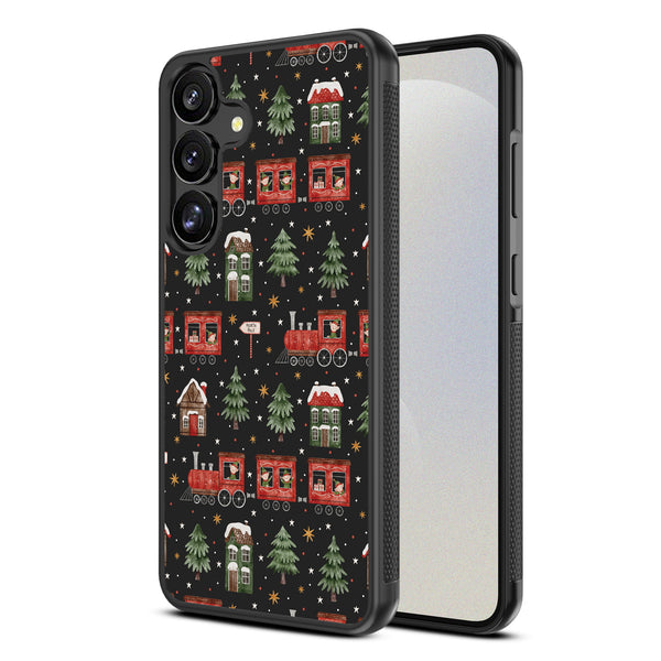 MyBat Design Lab Series Case for Samsung Galaxy S25 - Train Around the Tree - MSS25CSLESM295-2.jpg
