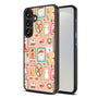 MyBat Design Lab Series Case for Samsung Galaxy S25 - Holiday Stamps - MSS25CSLESM297-2.jpg