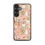 MyBat Design Lab Series Case for Samsung Galaxy S25 - Holiday Stamps - MSS25CSLESM297-3.jpg