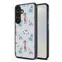 MyBat Design Lab Series Case for Samsung Galaxy S25 - Puppy Snow Play - MSS25CSLESM299-2.jpg