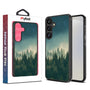 MyBat Design Lab Series Case for Samsung Galaxy S25 - Fog & Fir